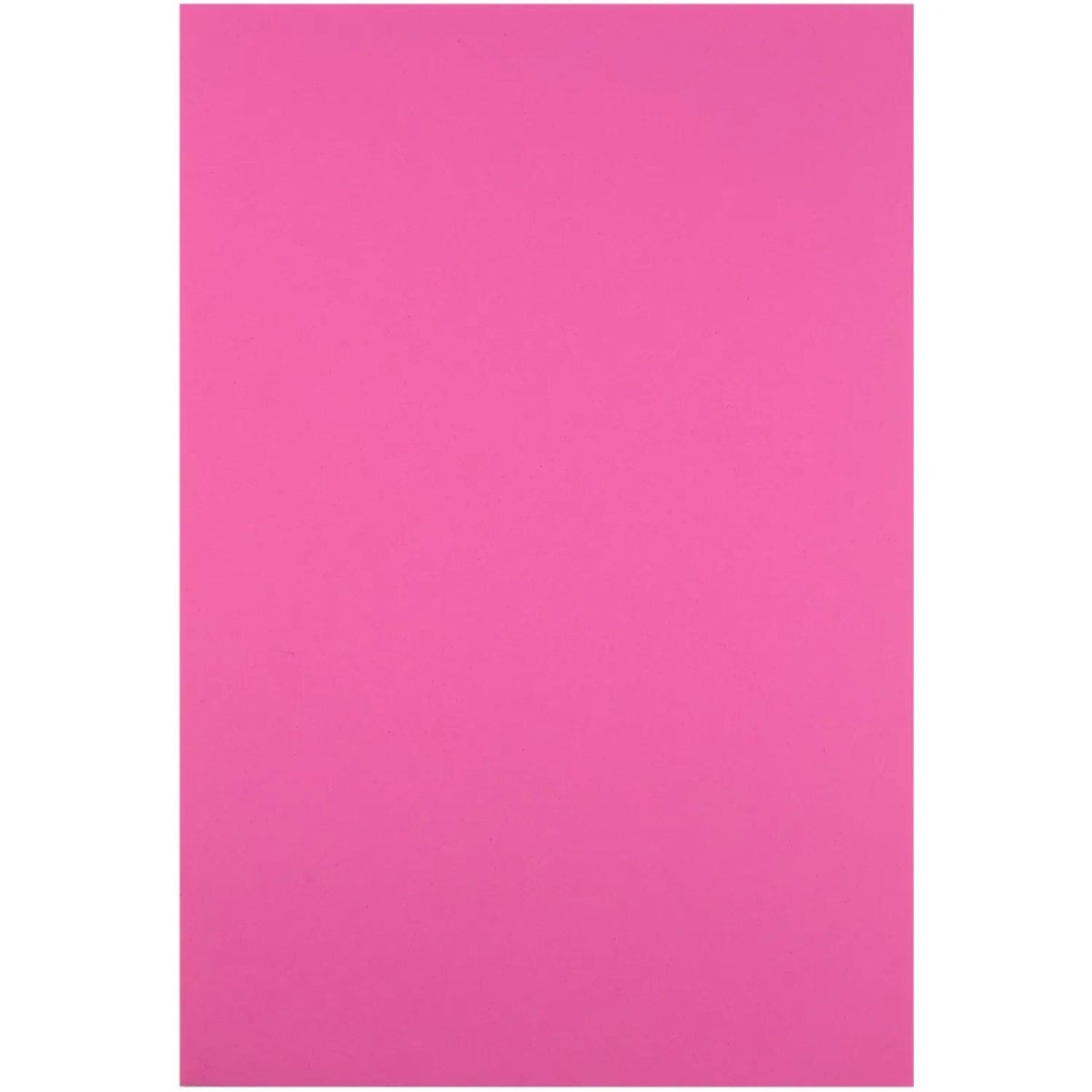 Фоамиран ФЛУОРЕСЦЕНТНЫЕ ЦВЕТА набор 4л./4цв., 1-404-161