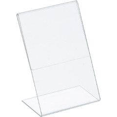 Ценникодержатель настол.д/ценника акрил 120х80мм, 1шт