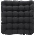 Подушка на сиденье Уют 40х40, серый