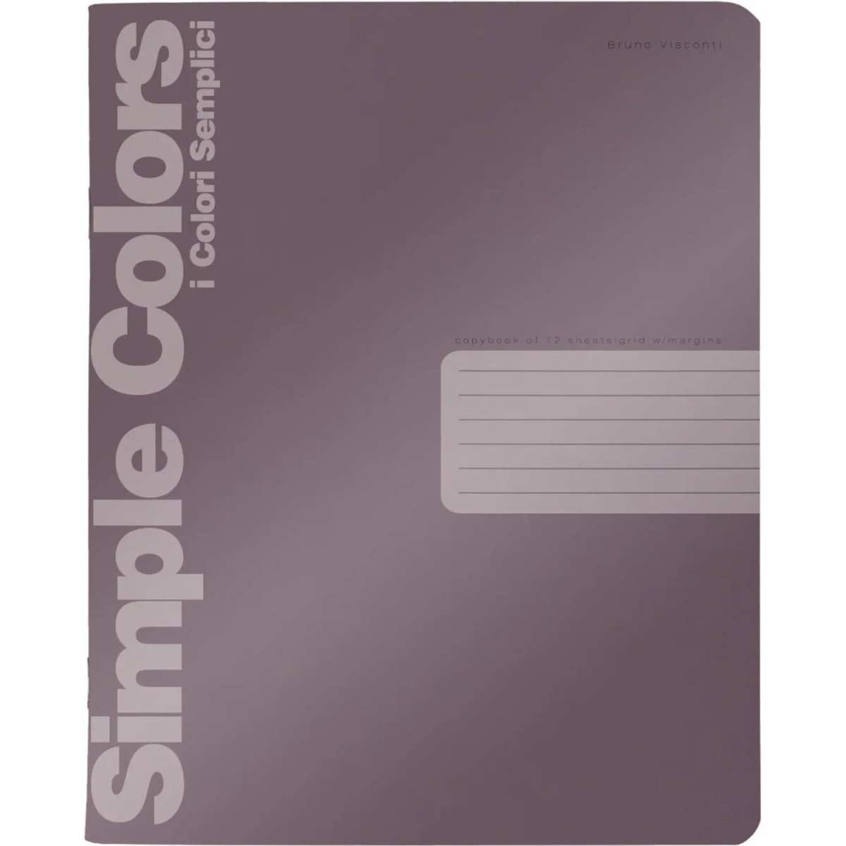 Тетрадь 12Л. ЛИН. MORANDI COLORS 3 ЦВЕТА 7-12-1362/2