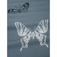 Постельное белье 2сп Макси  Бязь (нав.70х70-2шт),Butterflies