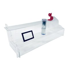 Подставка настольная Attache Лесенка 2-ярусн сборн 50х50х2х316мм ПЛ 20023