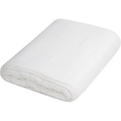 Полотно техническое ВАФЕЛЬНОЕ отбеленное Ш40/110гр, 40м/рул