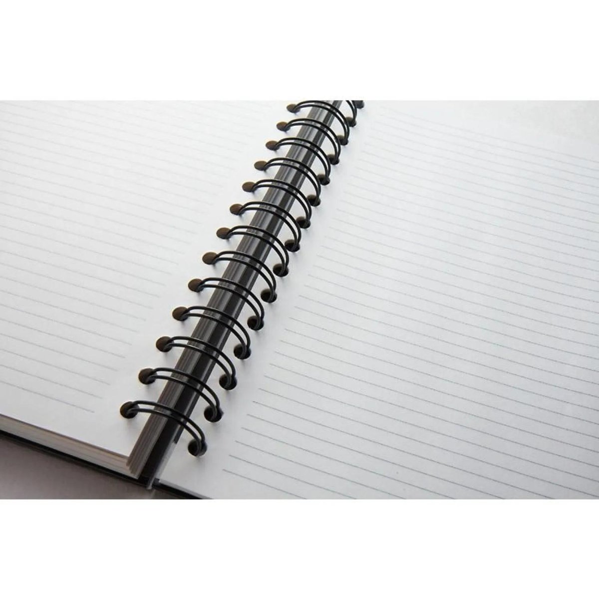 Бизнес-тетрадь Ambition 6 А4,150л,200х274,5разд,клет+лин,крас.полос,0006-02