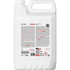Профхим сантех кисл гель д/деликат ухода акрил Grass/WC-Gel ultra, 5 л