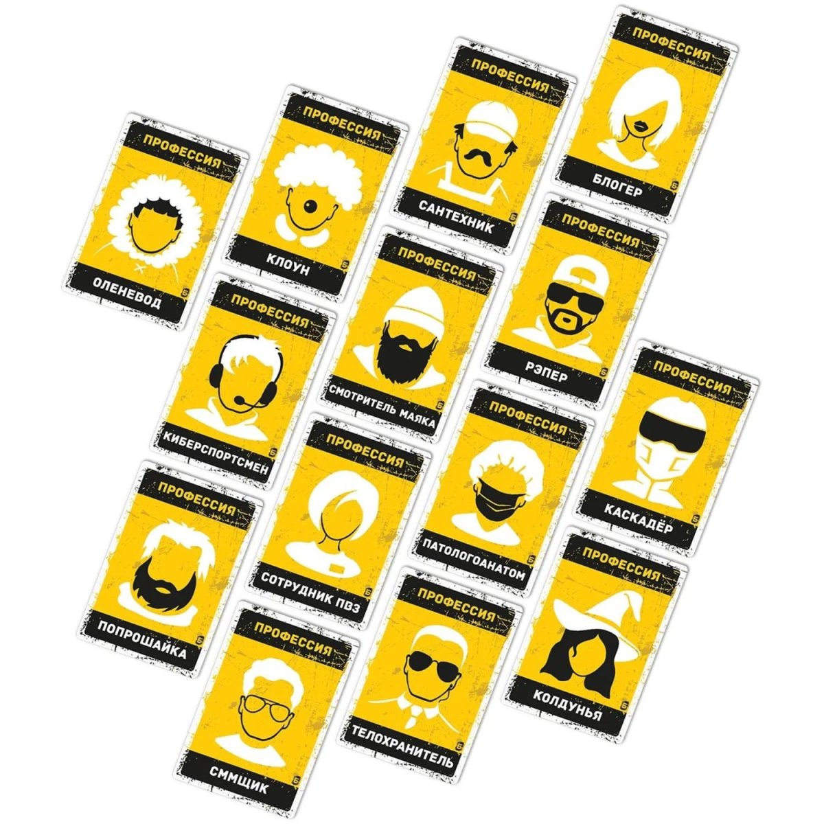 Настольная игра Бункер-Б