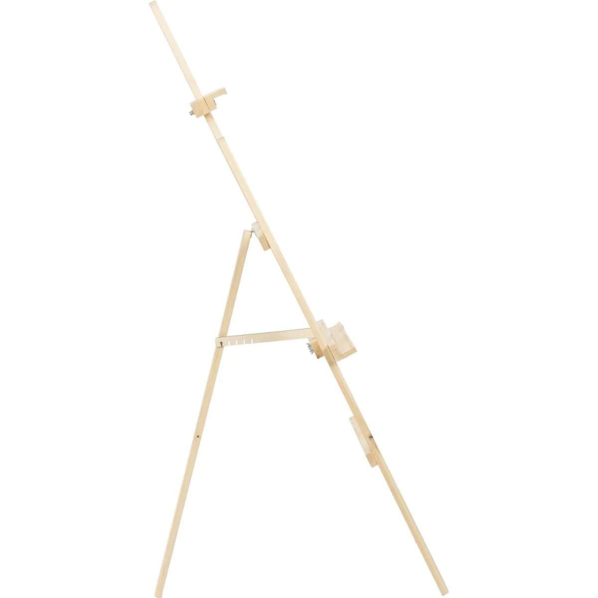 Мольберт напольный Лира Комус Арт, 50х170 см, сосна