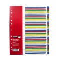 Разделитель листов 1-31 ,цв.пласт. А4+, Attache Selection