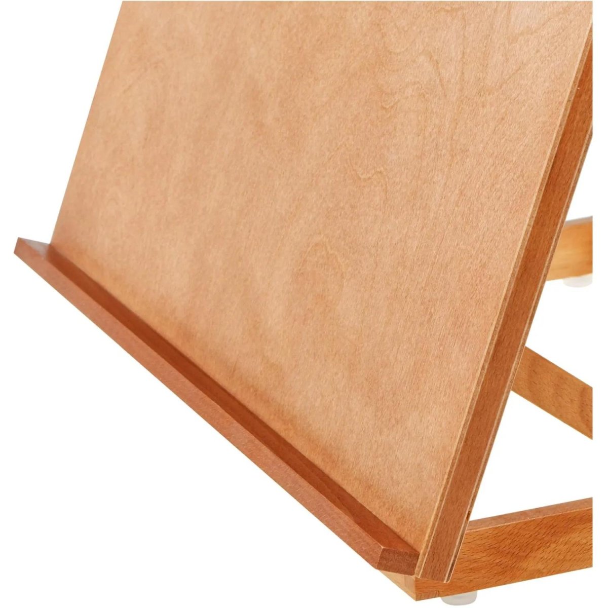 Мольберт настол.планшетный А3 ГаммаСтудия42x31x7(33)см,росс.бук,211220203