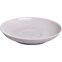 Блюдце чайное 140 мм Белье 40шт/уп (28212)