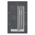 Набор пишущих принадл. PARKER Jotter Stainless Steel шар.ручка+кар,2093256