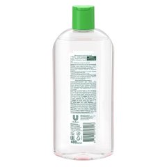 Вода мицеллярная  ЧИСТАЯ ЛИНИЯ 3в1 для всех типов кожи 400мл 67146386