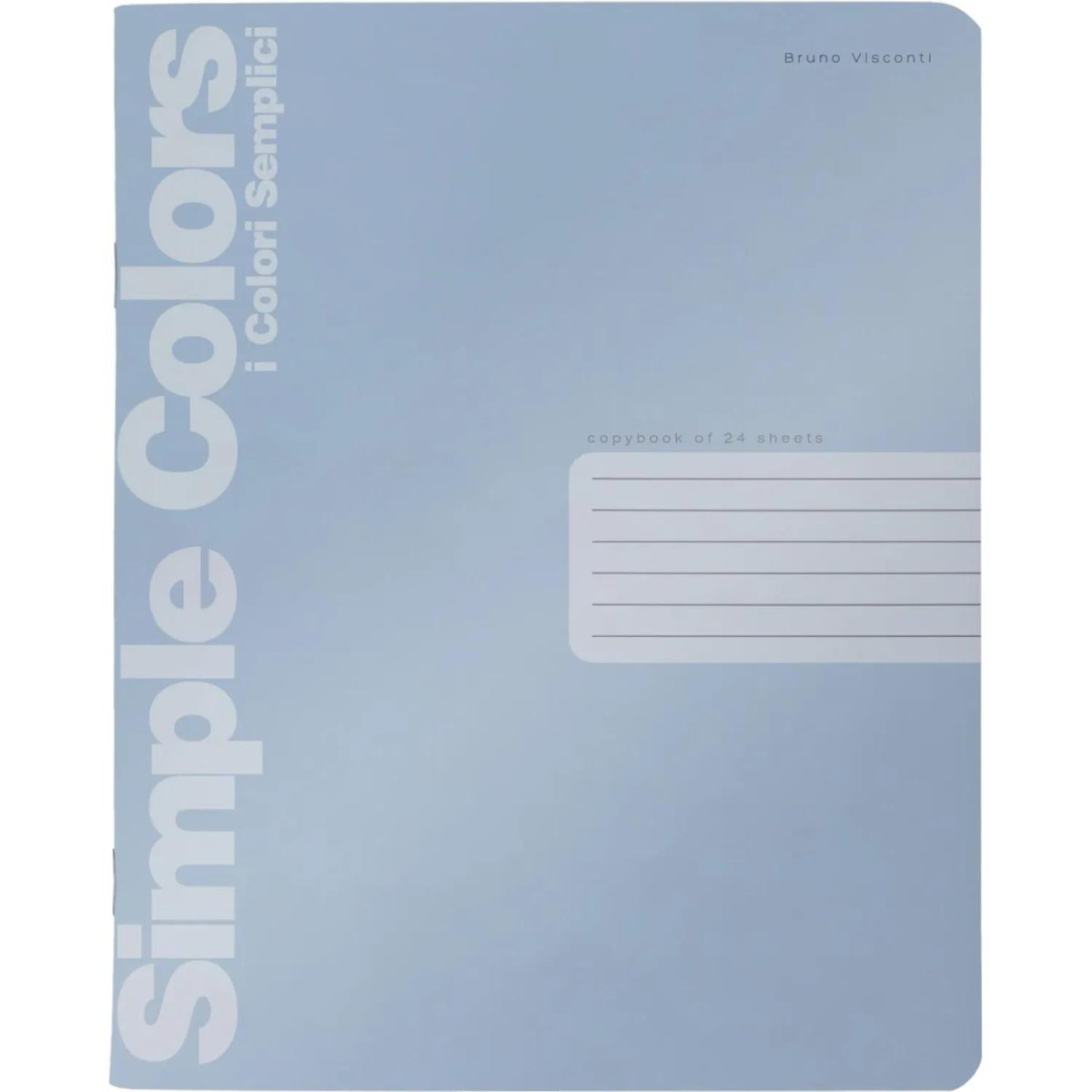 Тетрадь 24Л. ЛИН. ZEFIR COLORS 3 ВИДА 7-24-705/2