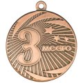 Медаль 3 место 40мм бронза MZ 22-40/В 365488