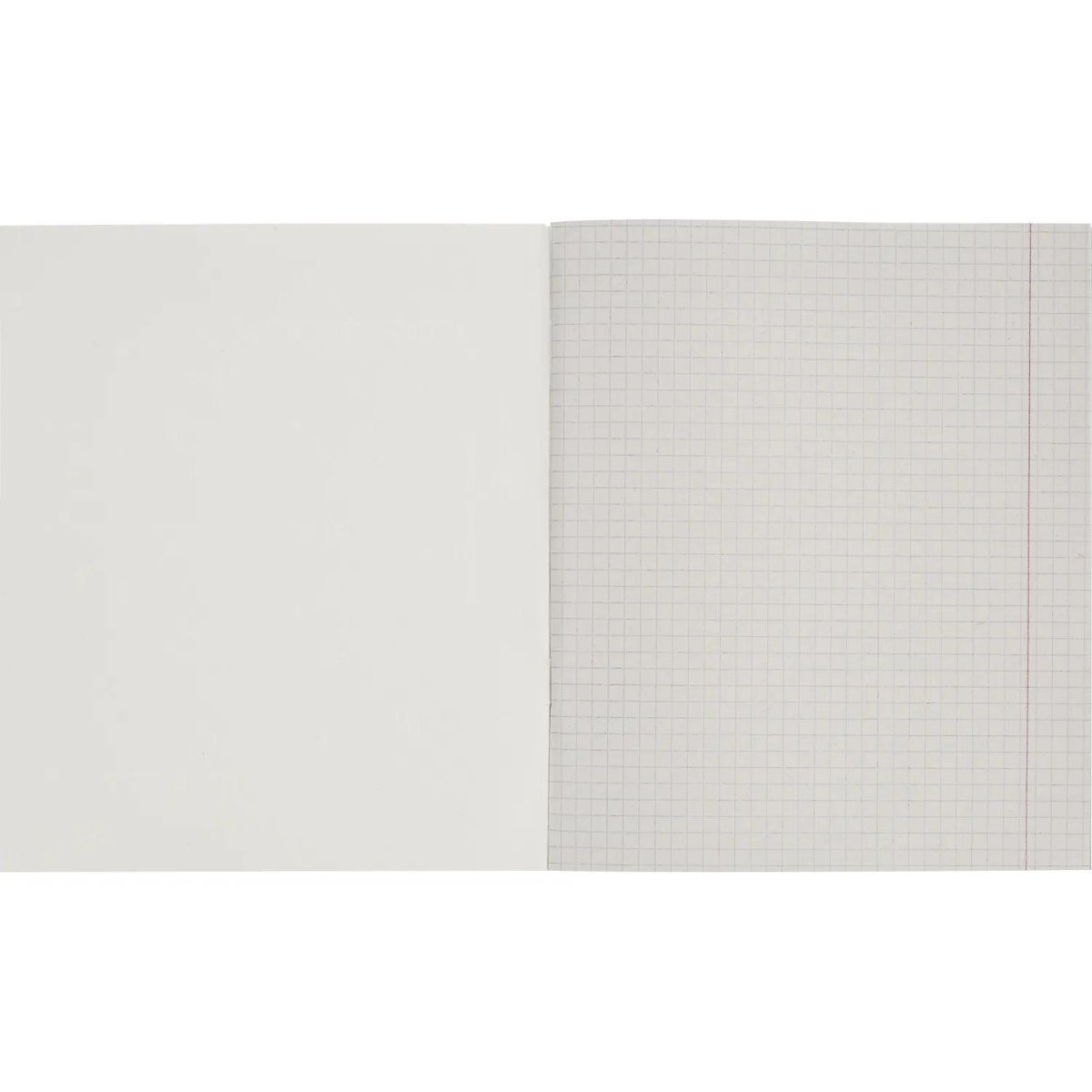 Тетрадь общая А5,48л,кл,скоб,блок-офсет-2 Attache Alpha син/зелен вассорт