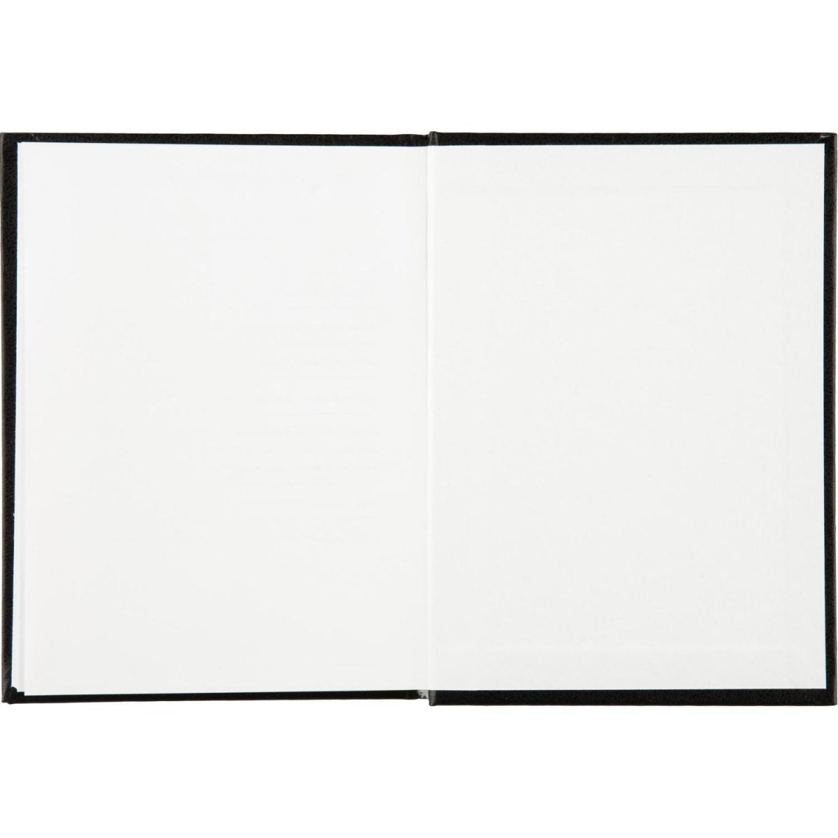 Ежедневник недатированный ,бумвинил,черный,А6,105х140мм,128л