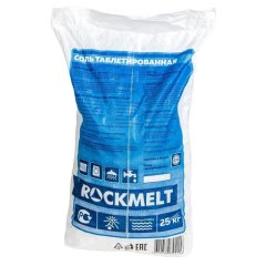 Профхим д/ПММ Соль таблетированная Rockmelt 25кг