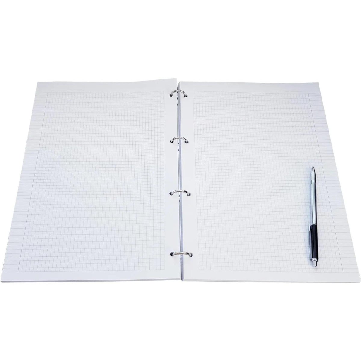 Тетрадь со сменным блоком А4,120л,Be Smart,Terrazzo,N3760