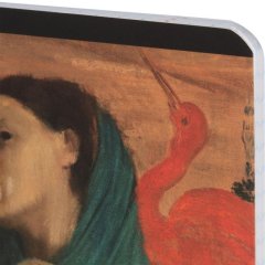 Тетрадь предметная Комус Класс Искусство, 48 л., А5, клетка, ФИЗИКА