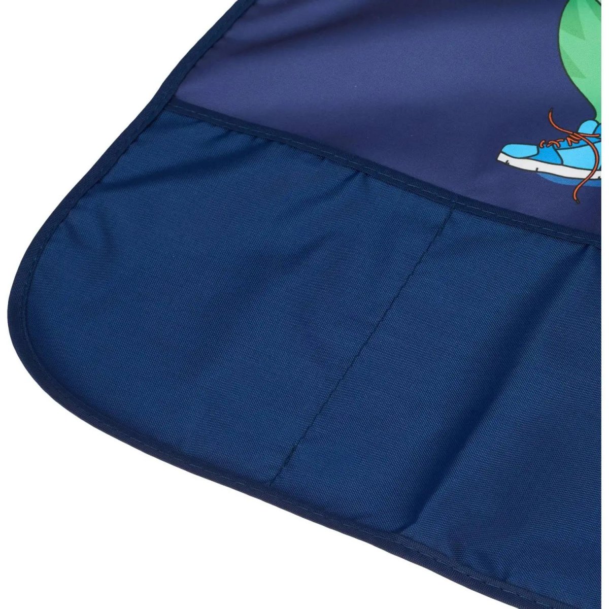 Фартук для труда Динозавр,карман,нарукав, 490x390мм,ФН61-20-2