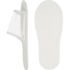 Тапочки одноразовые Водолей прозрачный мыс 150 пар/уп