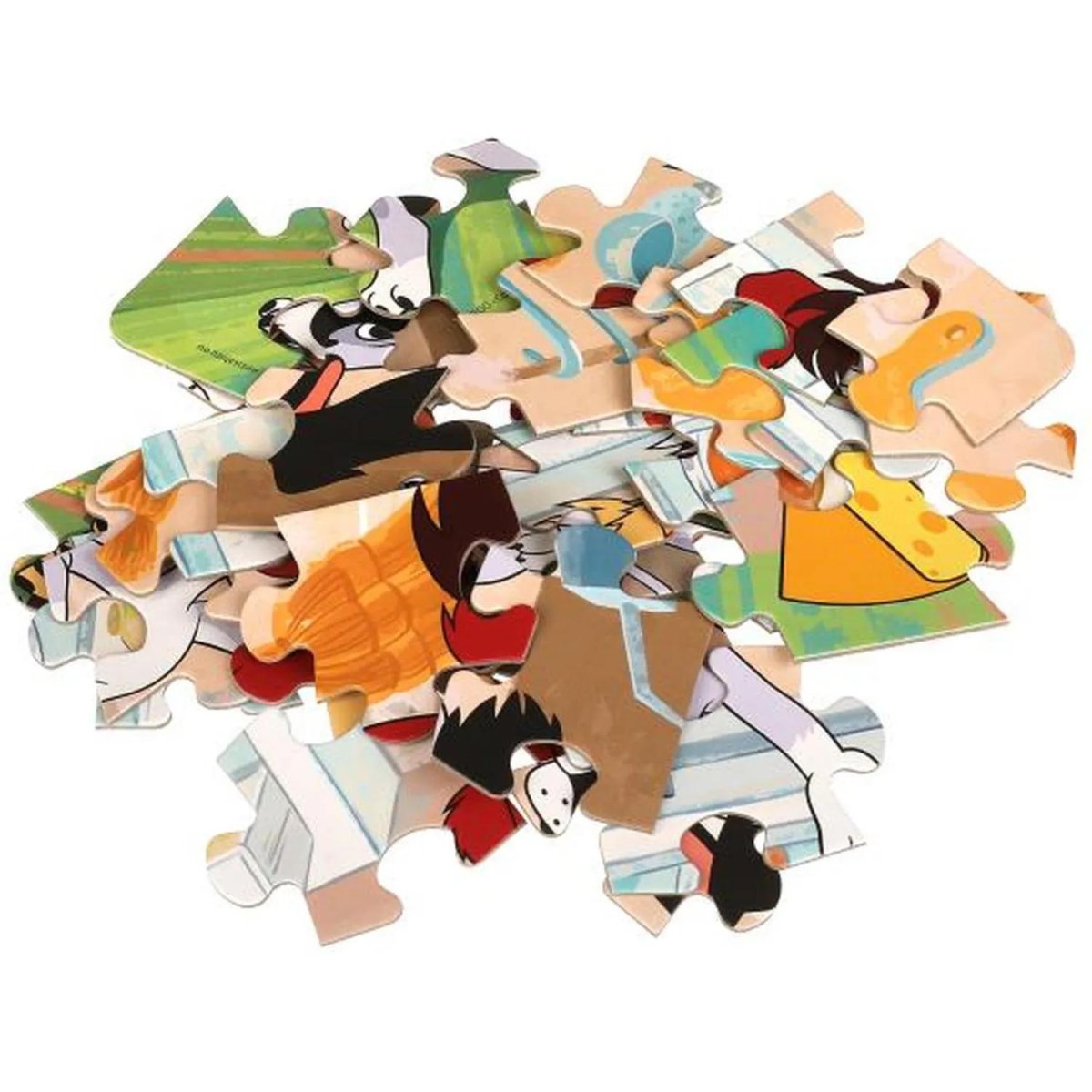 Пазл puzzle 35 эл. Бобик в гостях у Барбоса,4660254456068