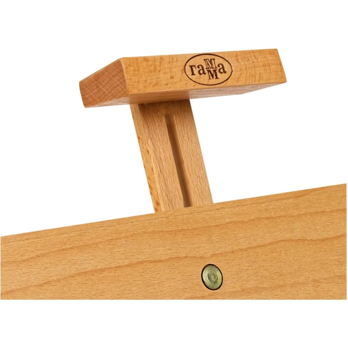 Мольберт настольный планшетный Гамма Студия, 50x37x39(68)см,бук,211118_07