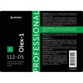 Профхим д/нержав.стали очистит-полироль Pro-Brite/Olex-1 Steel Cleaner,0,5л