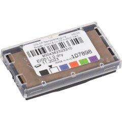 Подушка штемпельная сменная E/0011(E/4911) неокраш., для Trodat 4911, 4820