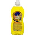 Средство для мытья пола МИНУТА Универсал Лимон 1000 г концентрированное