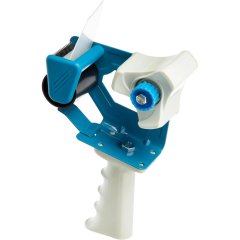 Диспенсер Комус для клейкой упаковочной ленты шириной 50 мм (KT03E)