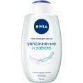 Гель для душа Nivea Увлажнение и забота с маслом миндаля 750мл