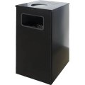 Урна I_TI_Квадро-11 черный
