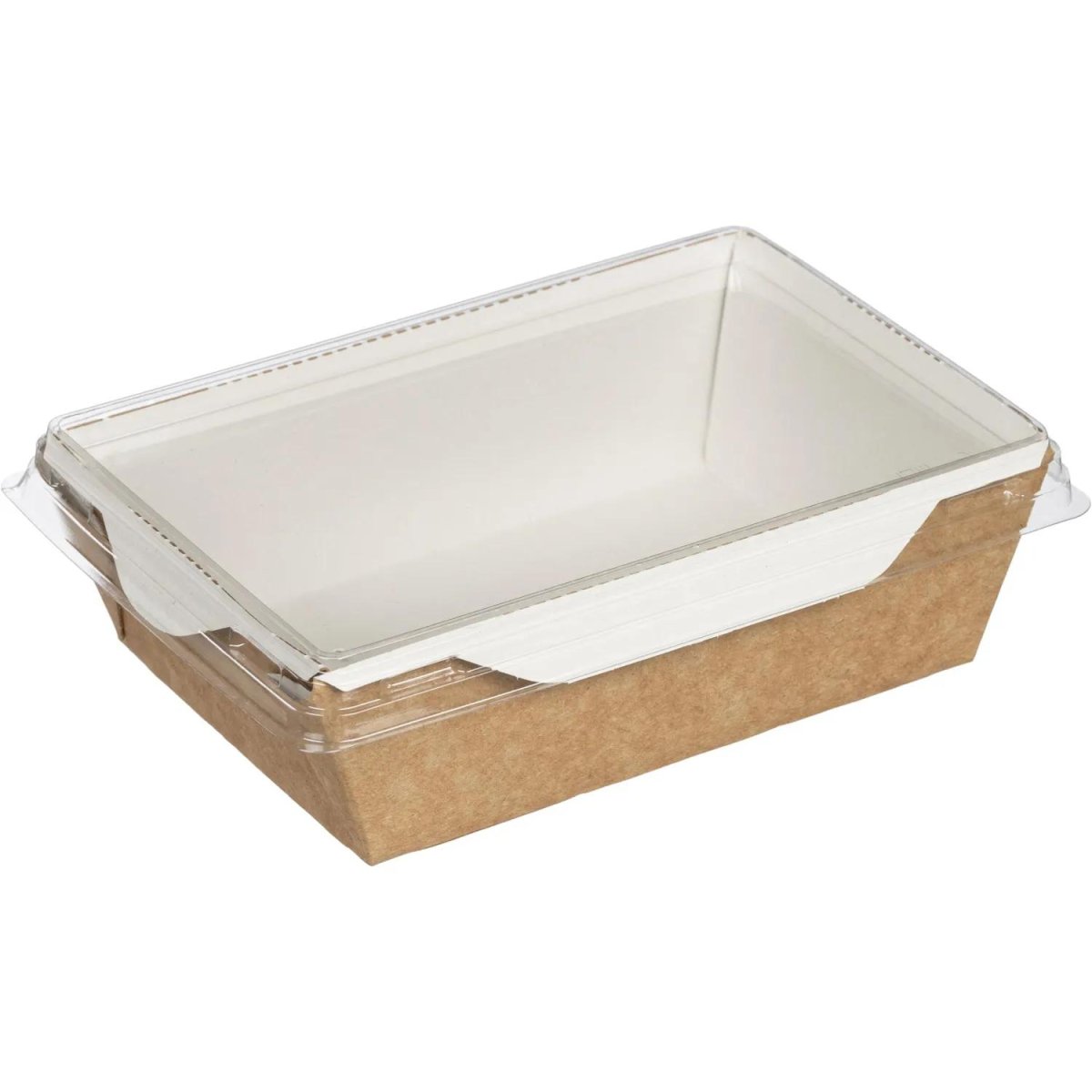 Крышка OPS OPSALAD 400/450, проз., 800шт/кор