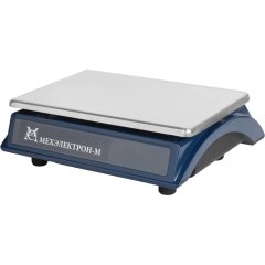 Весы фасовочные настольные Мехэлекторн-М ВЭТ-30-2/5-2С-ДБ