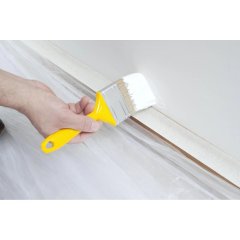 Клейкая лента малярная Комус 48ммх25м