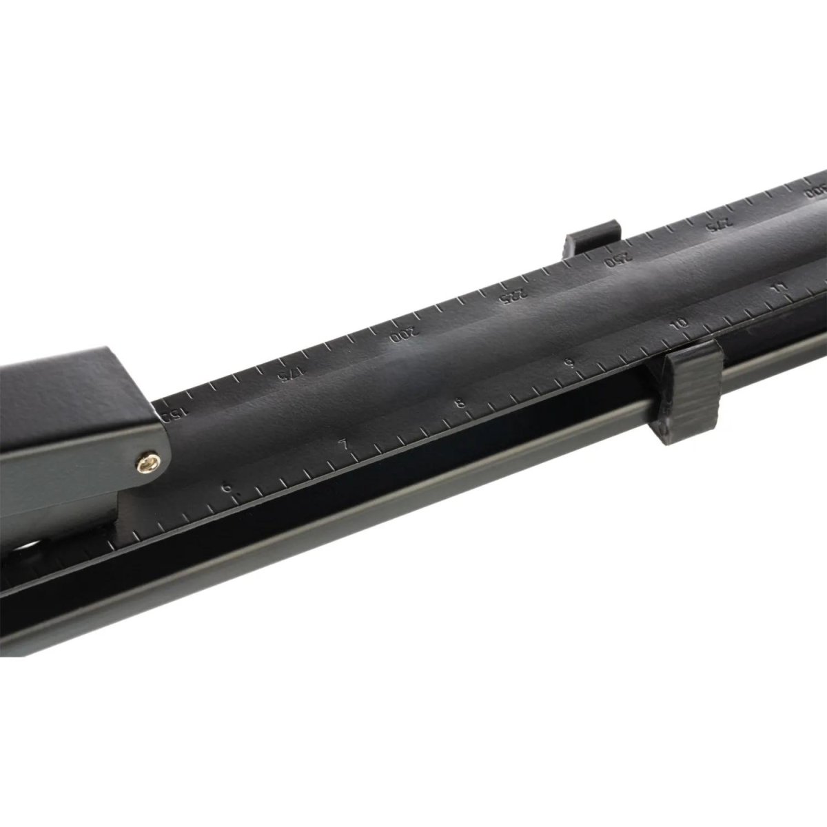 Степлер-брошюровщик Выбор есть, до 25 листов, черный