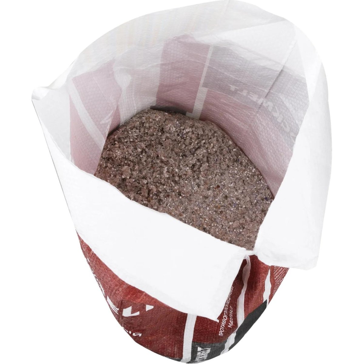 Реагент противогололёдный RockMelt Mix мешок 20 кг до -30С ТБЛ