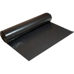Мешки для мусора квадратного бака ПВД 240л (120x140) standart (5 шт)