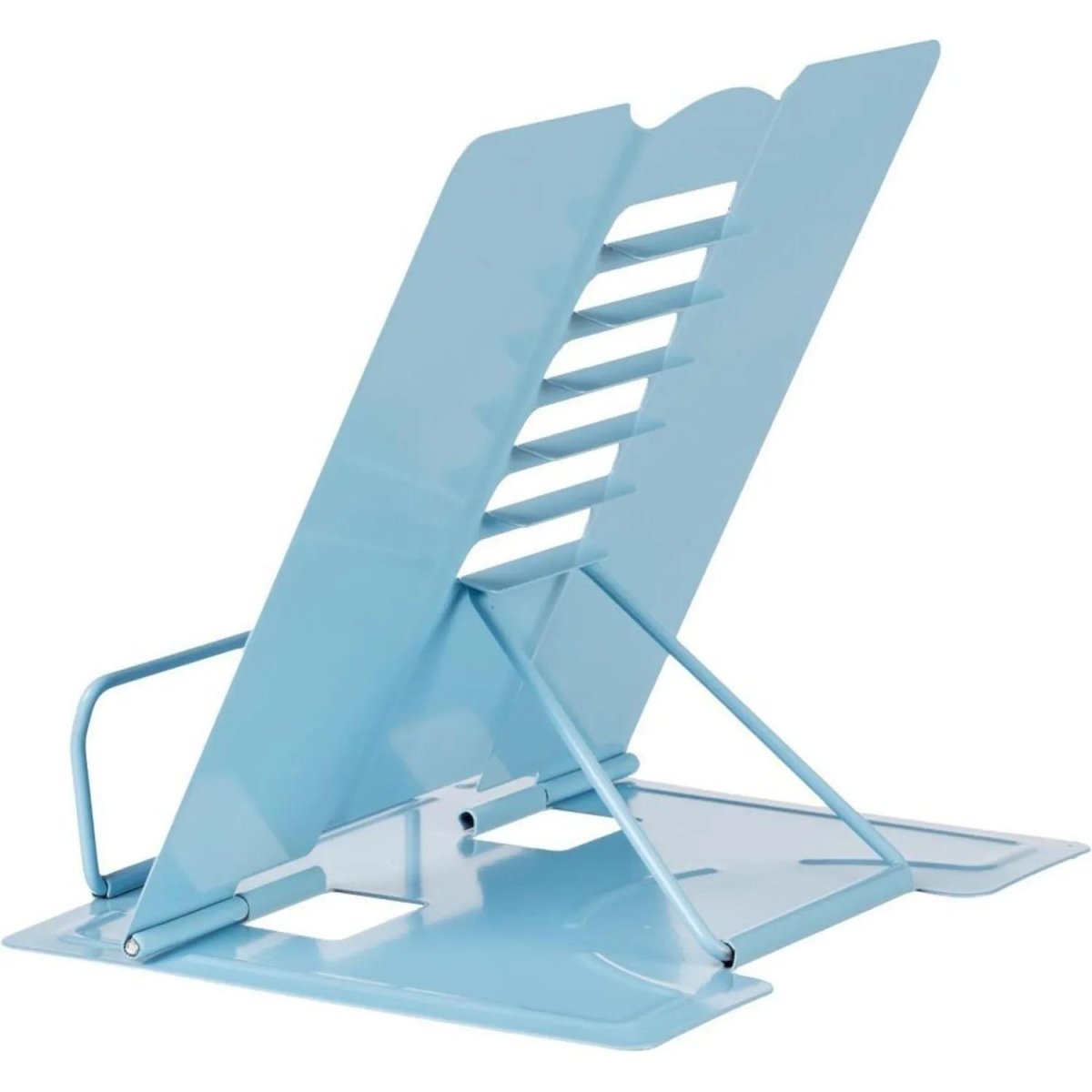 Подставка для книг Пингвин и мишка,металл,19x15,5x20 см,7 настроек