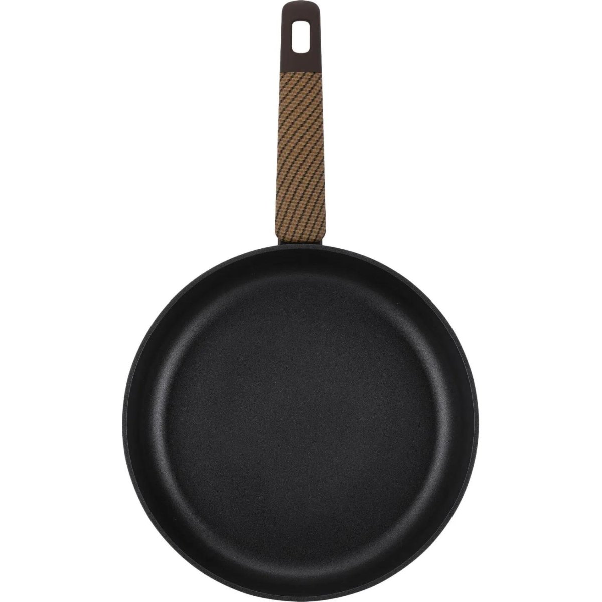 Сковорода 28х5,8 см Linea BROWNIE (индукция)