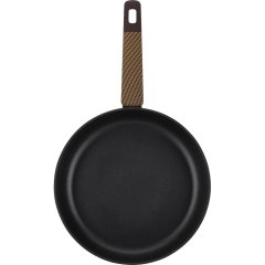 Сковорода 28х5,8 см Linea BROWNIE (индукция)