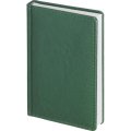 Ежедневник датированный 2026, зеленый,А6, 100х150 мм,336 стр,Agenda