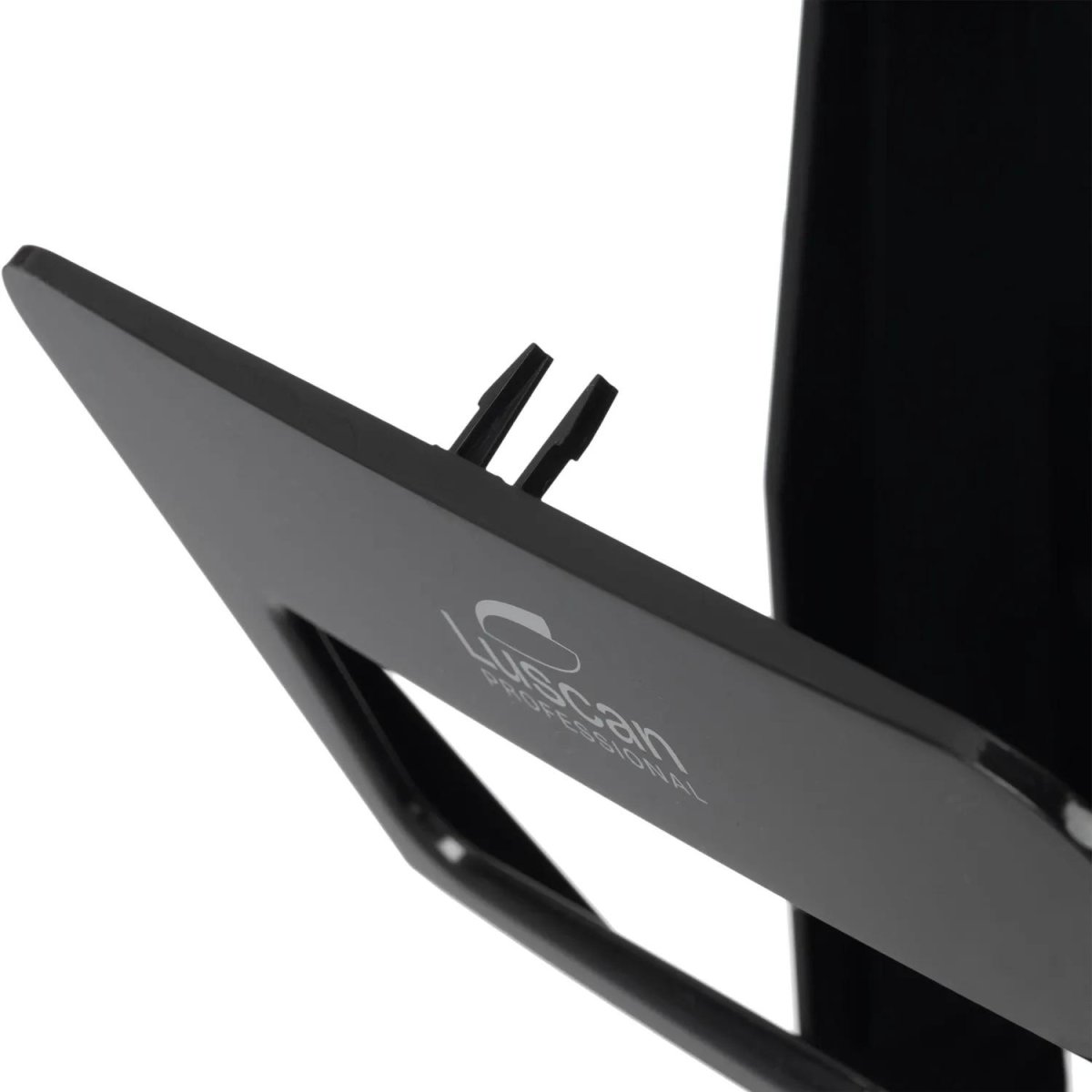 Диспенсер для покрытий на унитаз Luscan Prof Etalon черный 1/4