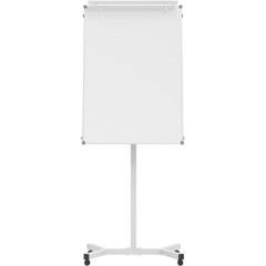 Флипчарт 70х100 на роликах Кoмус