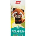Краски акварельные FUNNY FRIENDS, 10 цветов, б/к Ааф-002 набор