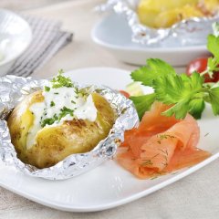 Фольга пищевая алюм. ПРОЧНАЯ, 44 см х 80 м, 11 мкм, ГОРНИЦА (209-082)