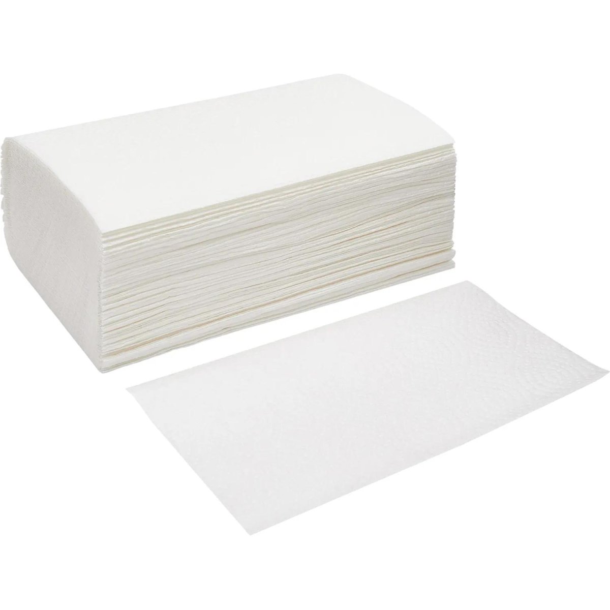 Полотенца бумажные д/дисп FOCUS SMART Vсл 1сл 200л 15пач/уп_5103195