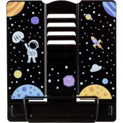 Подставка для книг Space time,металл19x15,5x20см,7 настроек