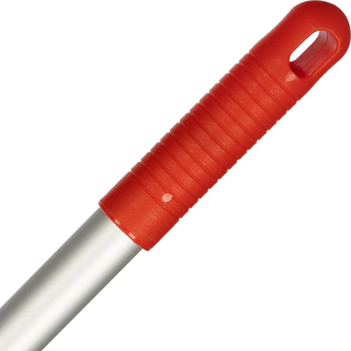 Рукоятка алюминиевая (анодированная), цвет красный 140см NV-147R